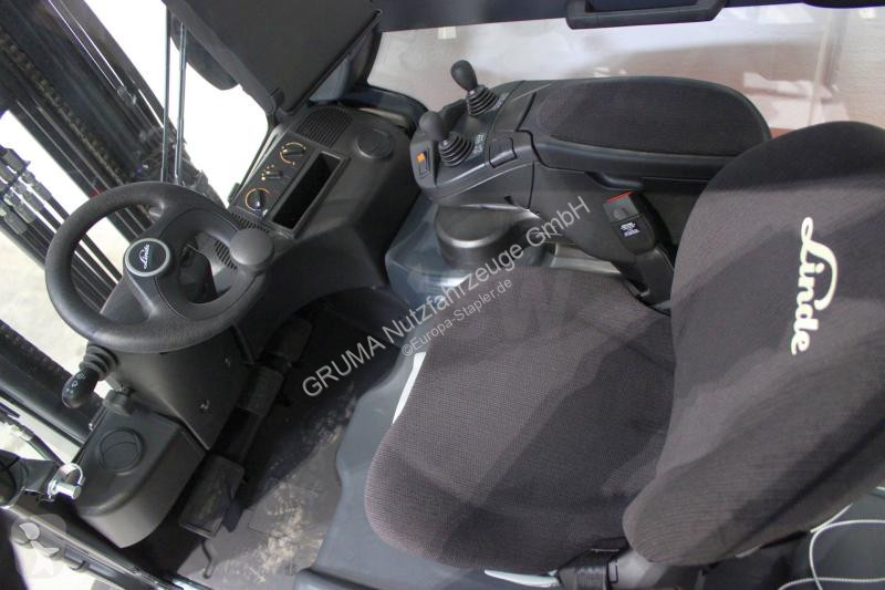 Vysokozdvižný vozík Linde  E 20 L EVO 386-02