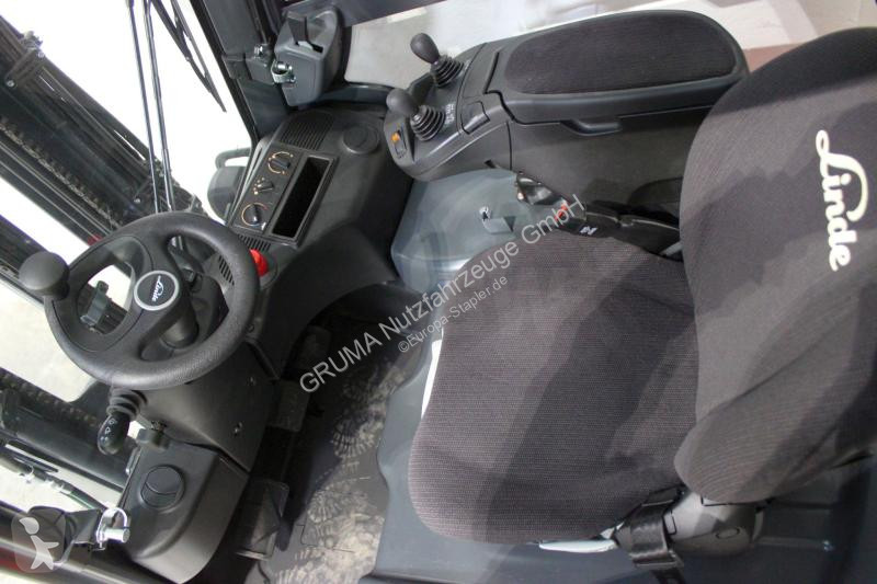 Vysokozdvižný vozík Linde  E 16 P EVO 386-02