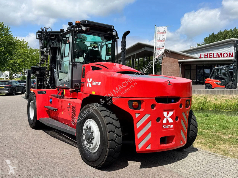 Кар Kalmar DCG 160-12