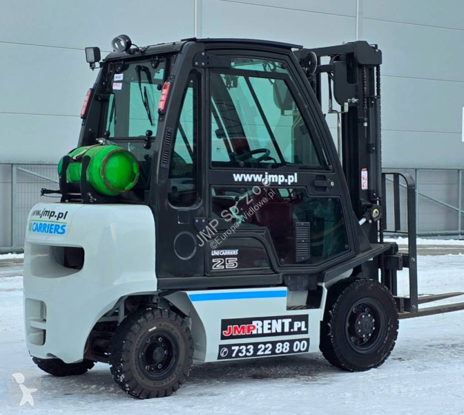 رافعة شوكية Unicarriers U1D2A25LQ  DX25  2030 hrs