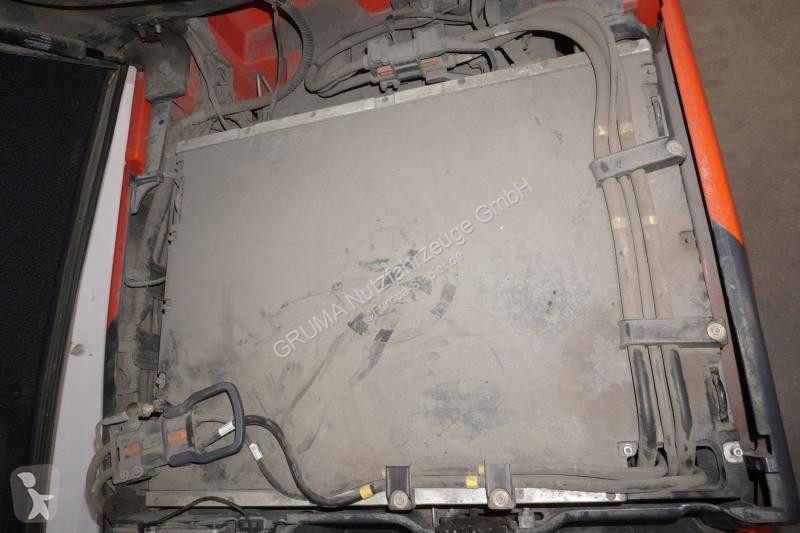Vysokozdvižný vozík Linde  E 18 EVO ION 386-02
