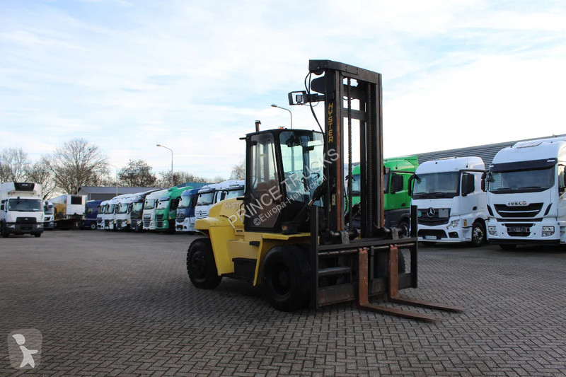 Vysokozdvižný vozík Hyster H9.00XM-6