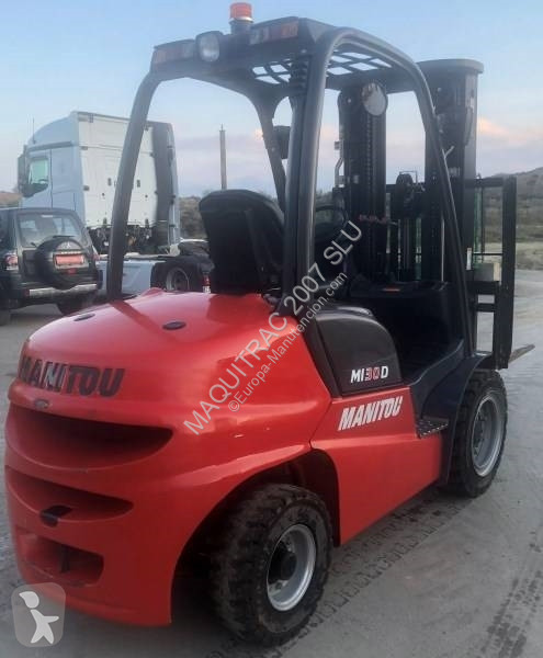 رافعة شوكية Manitou MI 30 D