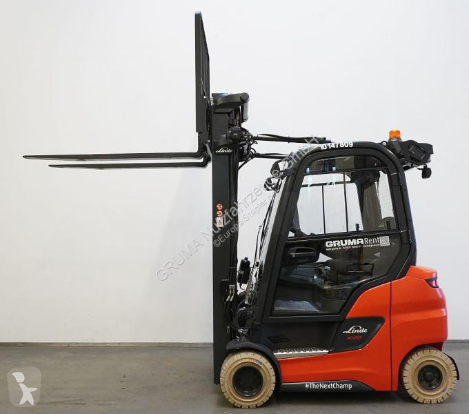 Vysokozdvižný vozík Linde  Xi 20 PH 1251-01