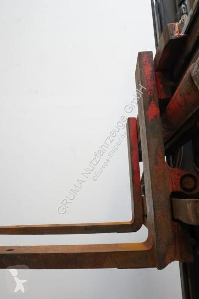 رافعة شوكية Linde H 30 D (3A) EVO 393-02