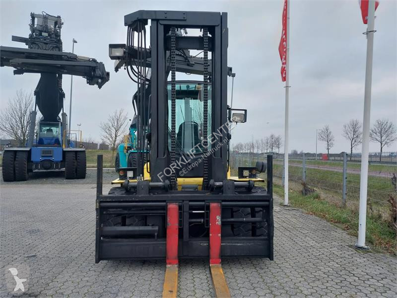 Автопогрузчик Hyster H10.00XM