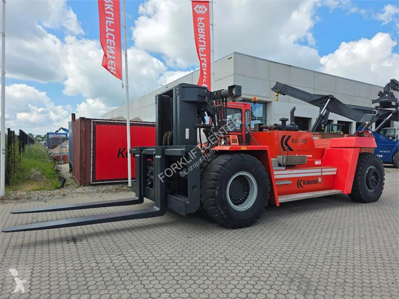 Vysokozdvižný vozík Kalmar DCB32 RoRo