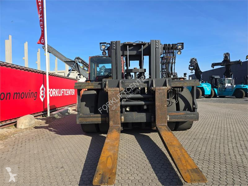 Vysokozdvižný vozík Kalmar DCE330 RoRo