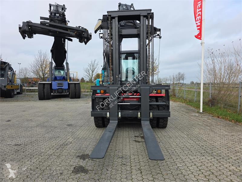 Кар Kalmar DCG160-12