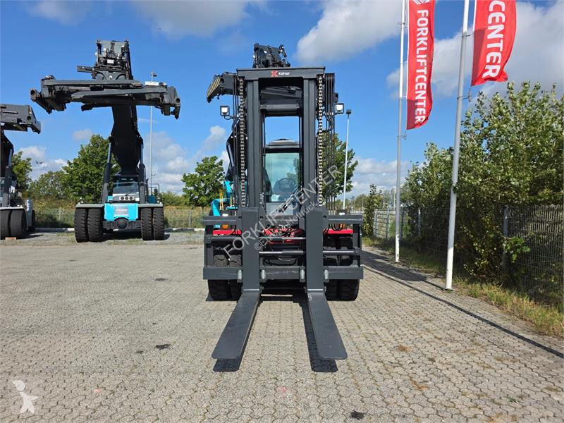 Кар Kalmar DCG160-12T