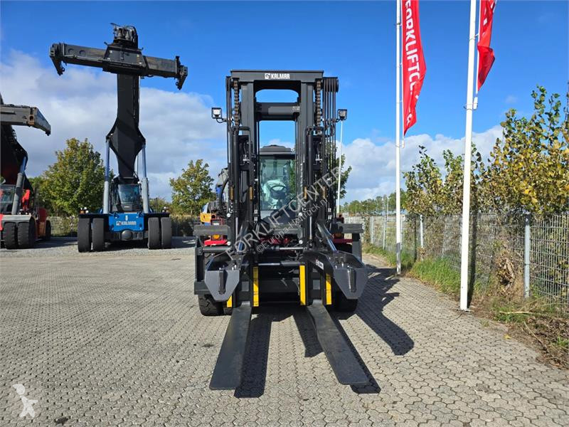 Vysokozdvižný vozík Kalmar DCG160-12T ELM Load...