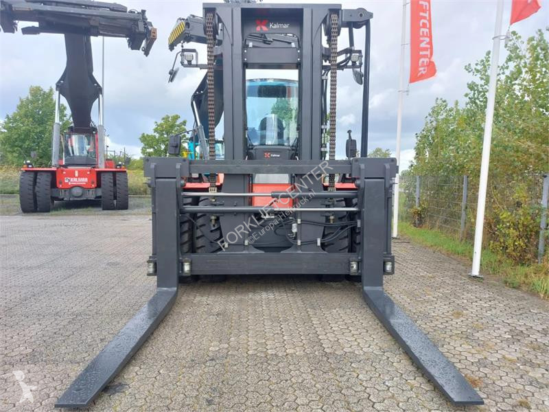 Vysokozdvižný vozík Kalmar DCG250-12