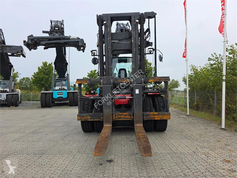 Vysokozdvižný vozík Kalmar DCG330-12