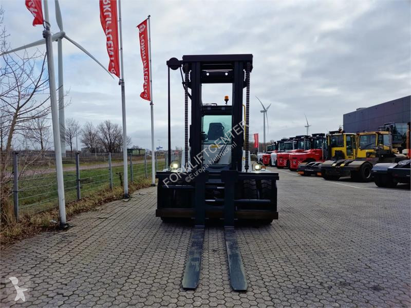 رافعة شوكية Konecranes LIFTACE F16-600C