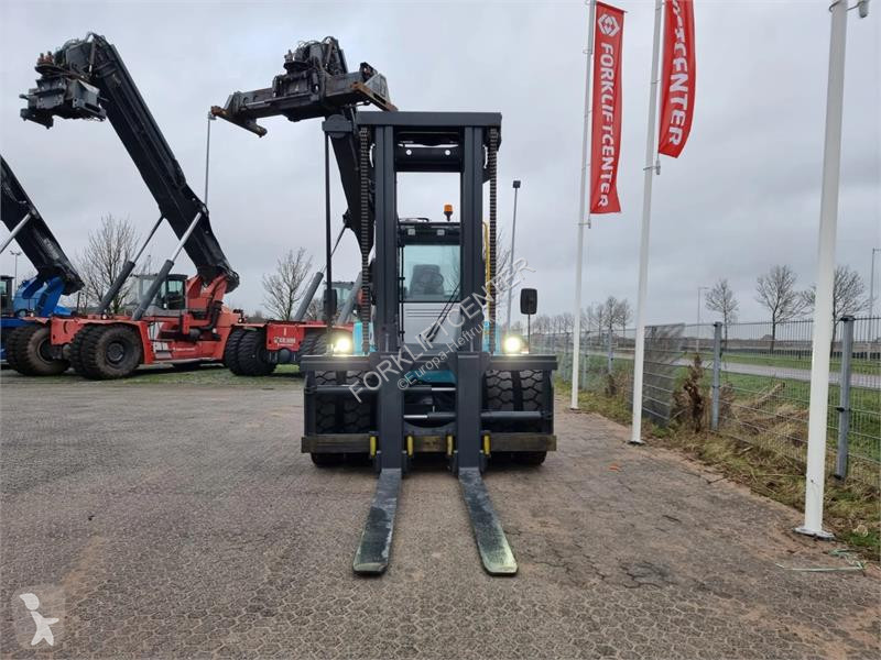 رافعة شوكية Konecranes LIFTACE F16-600C
