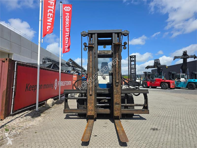 رافعة شوكية Konecranes SMV 12-1200B ELM Load...