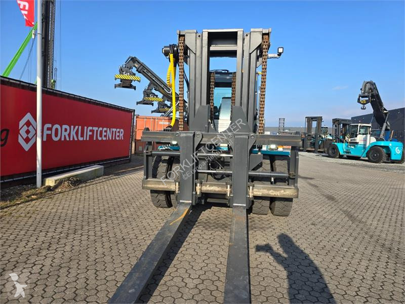 Vysokozdvižný vozík Konecranes SMV 16-1200C