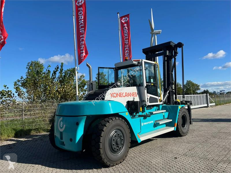رافعة شوكية Konecranes SMV 16-1200C