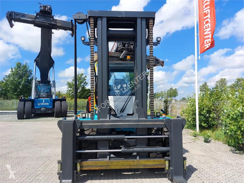 Vysokozdvižný vozík Konecranes SMV 16-1200C
