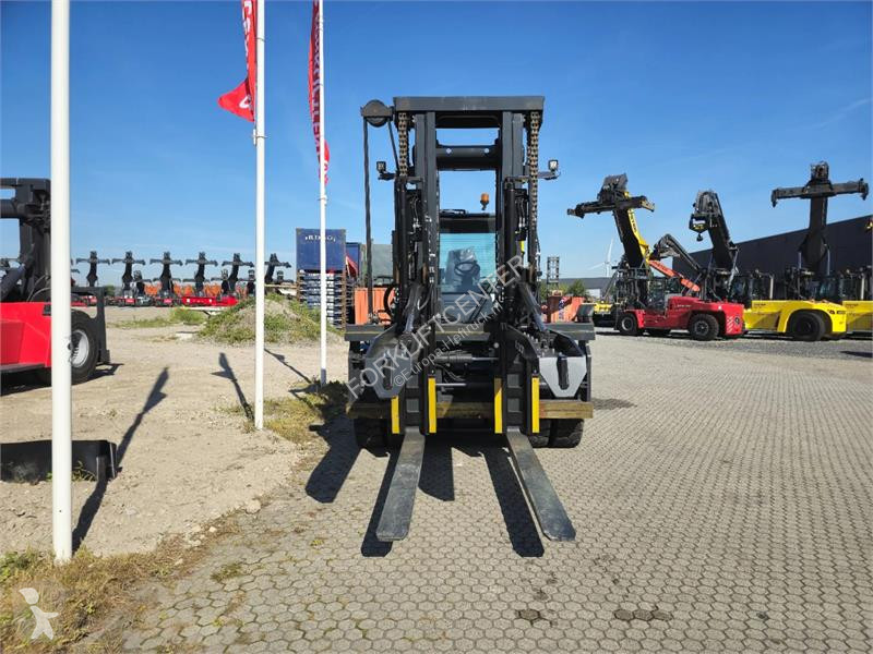 رافعة شوكية Konecranes SMV 16-1200C ELM Load...