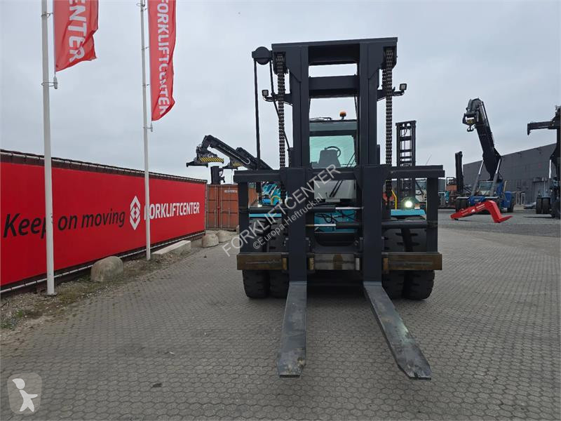 رافعة شوكية Konecranes SMV 25-1200C