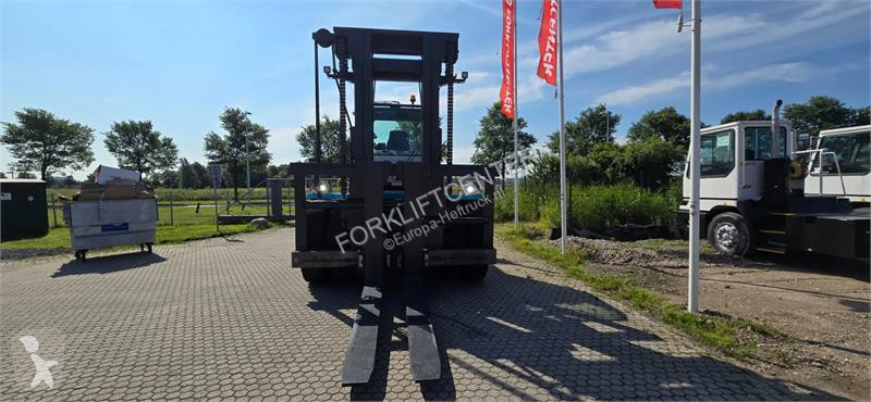 Vysokozdvižný vozík Konecranes SMV 25-1200C