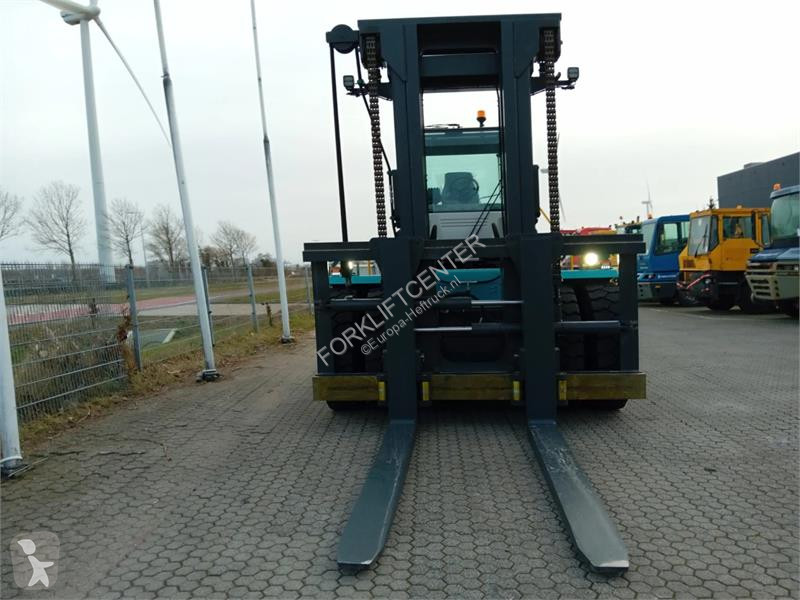 رافعة شوكية Konecranes SMV 25-1200C