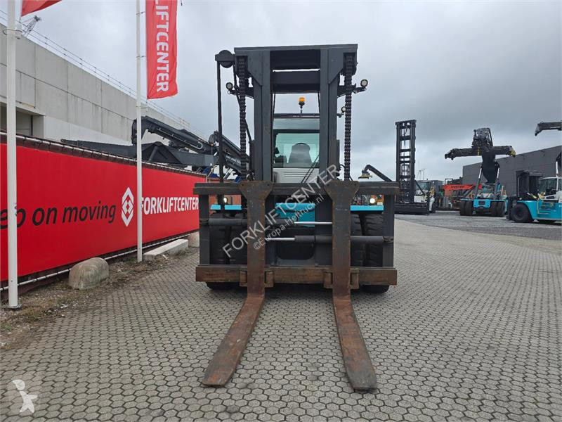 Vysokozdvižný vozík Konecranes SMV 25-1200C