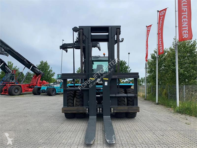 Vysokozdvižný vozík Konecranes SMV 33-1200C