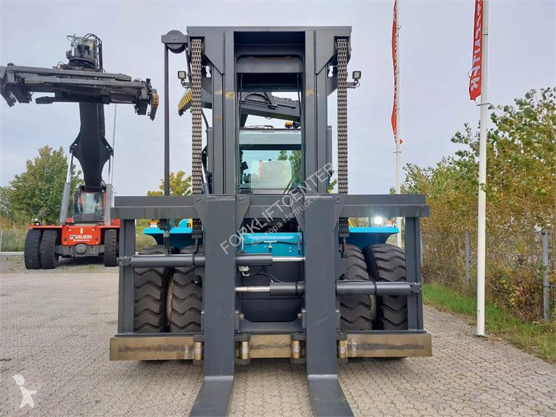 رافعة شوكية Konecranes SMV 33-1200C