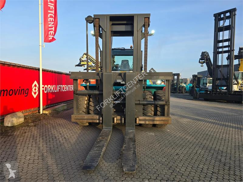 Vysokozdvižný vozík Konecranes SMV 33-1200C