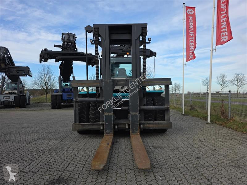 Vysokozdvižný vozík Konecranes SMV 33-1200C