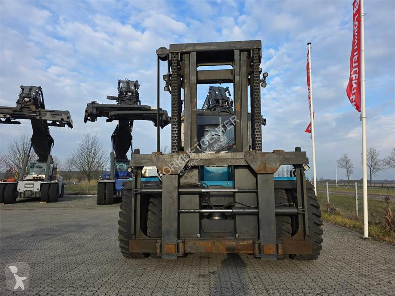 رافعة شوكية Konecranes SMV 42-1200B