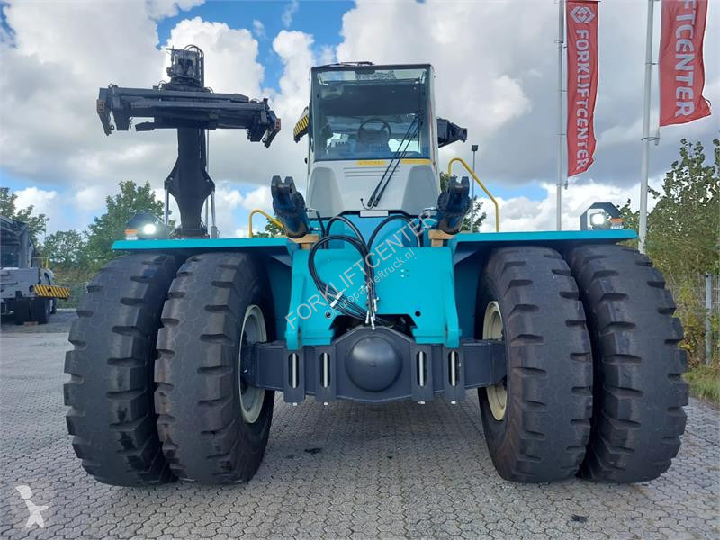 Vysokozdvižný vozík Konecranes SMV 55-1200C