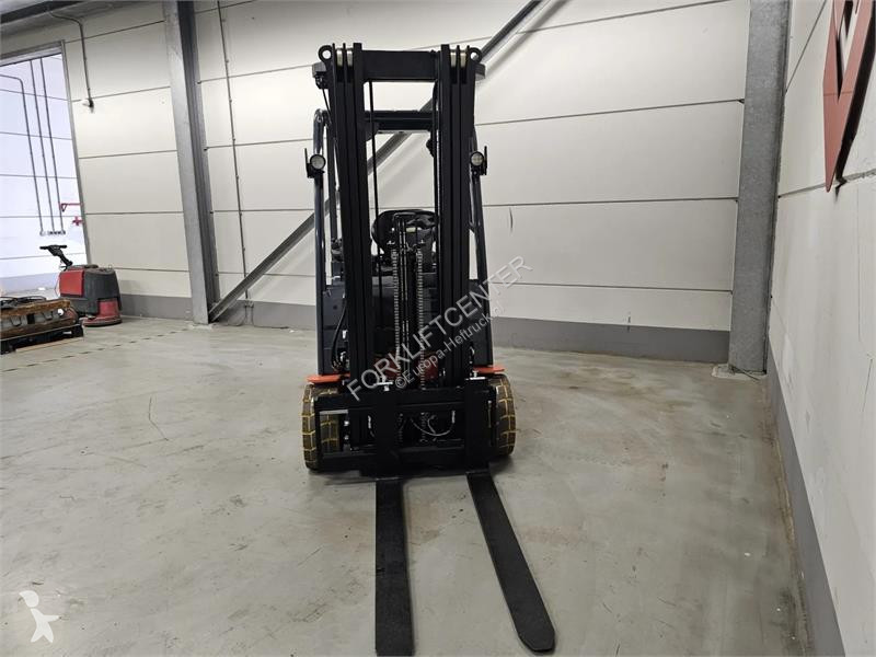 Heftruck Toyota 8FBE20T