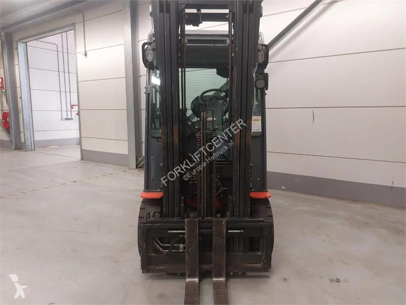 Heftruck Toyota 8FBMKT25
