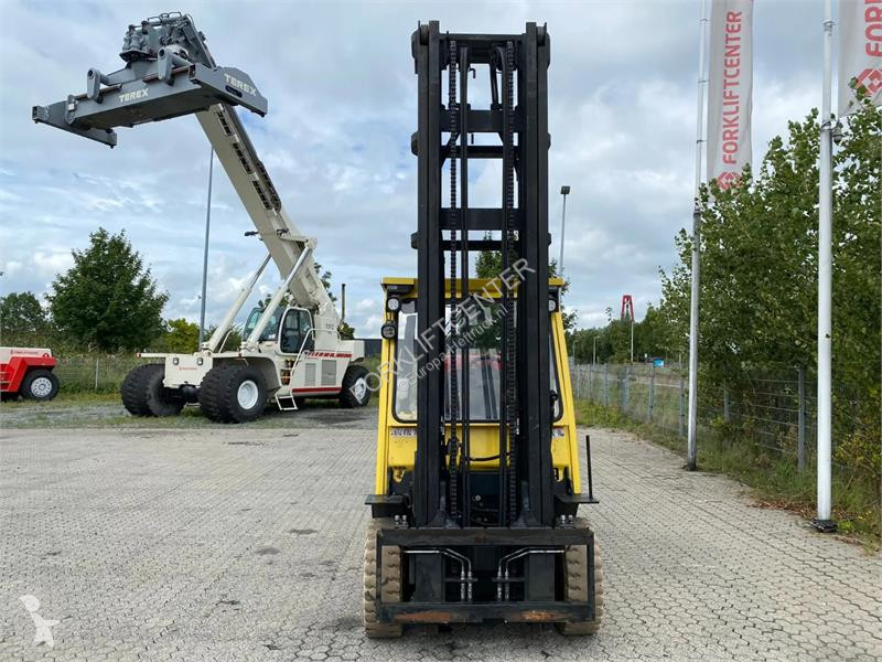 Carretilla elevadora Hyster H4.0FT