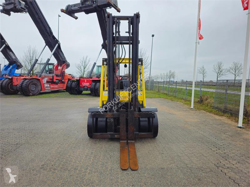 رافعة شوكية Hyster H5.5FT
