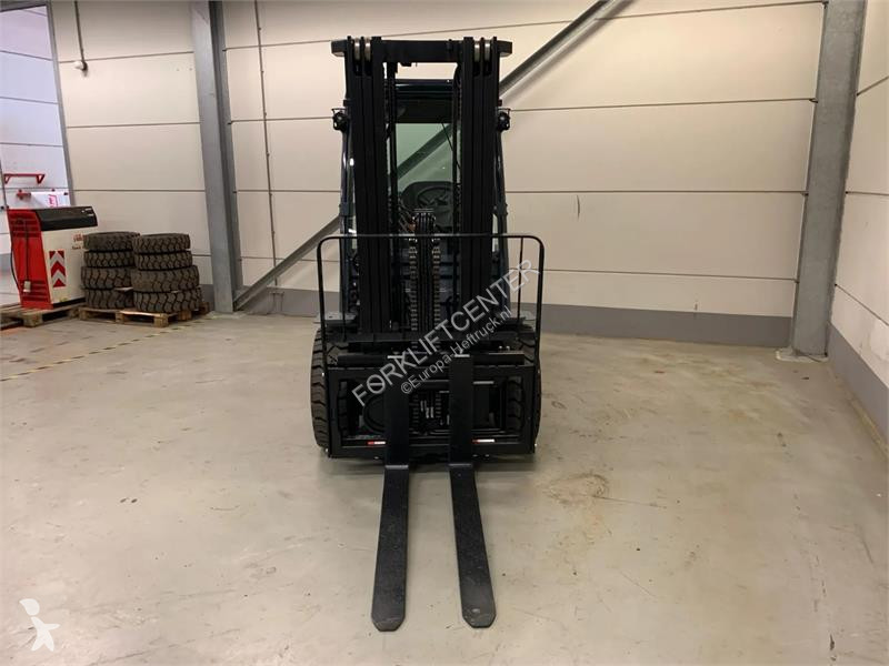 Heftruck Toyota 02-8FGJF35