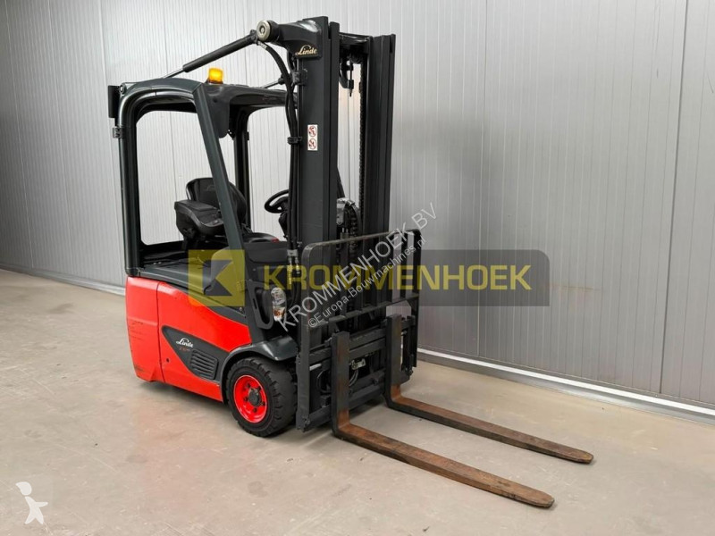 Heftruck Linde