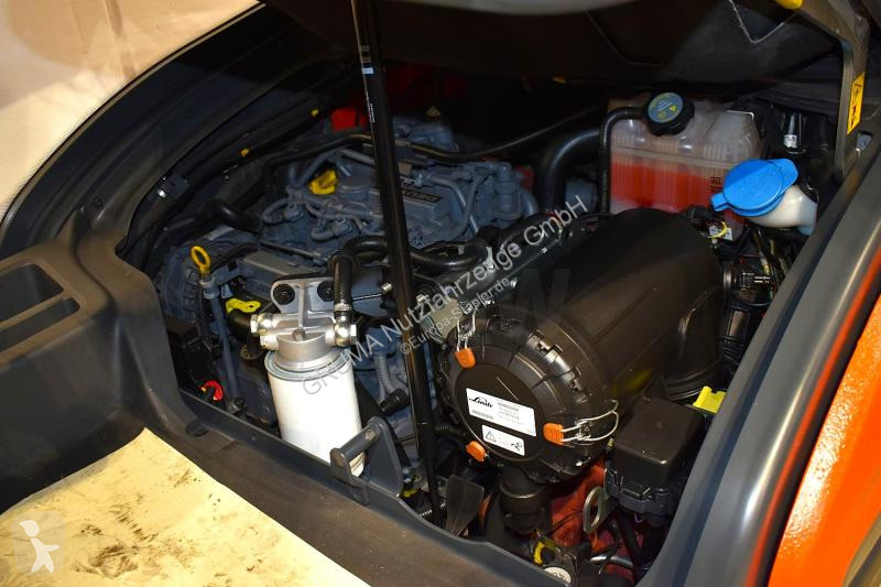 Автопогрузчик Linde 1202