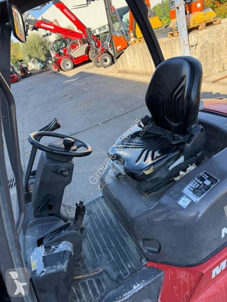 رافعة شوكية Manitou MI25D