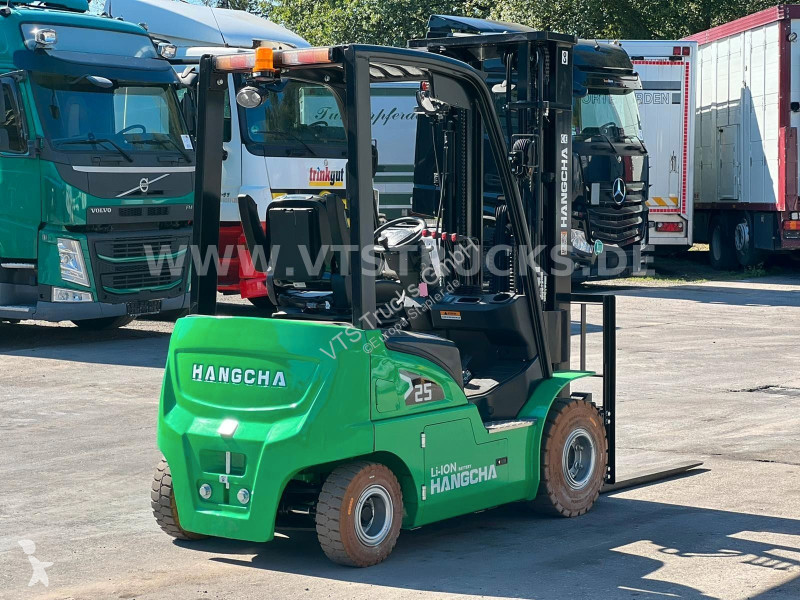 Løftetruck Hangcha CPD25-XD6-SI21 Elektro-Stapler