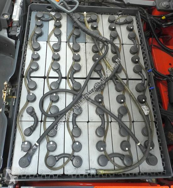 Vysokozdvižný vozík Linde  E 16 EVO 386-02