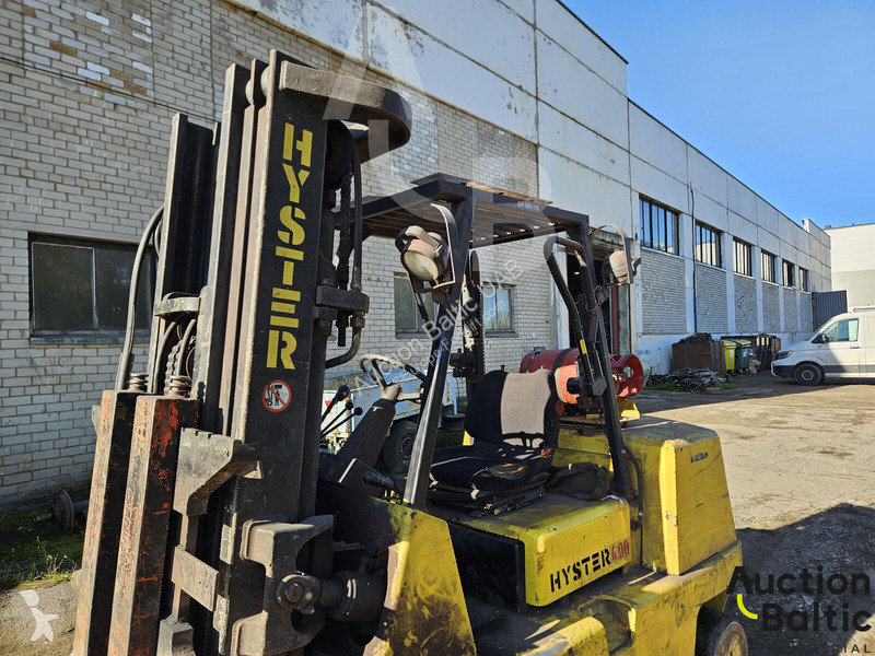 Автопогрузчик Hyster S6.00XL