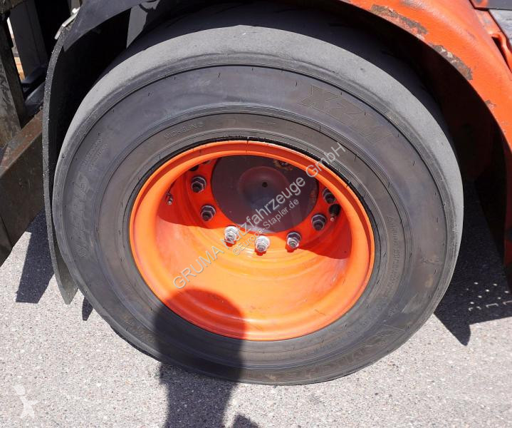 Vysokozdvižný vozík Linde  H 80 T/900 EVO 396-03
