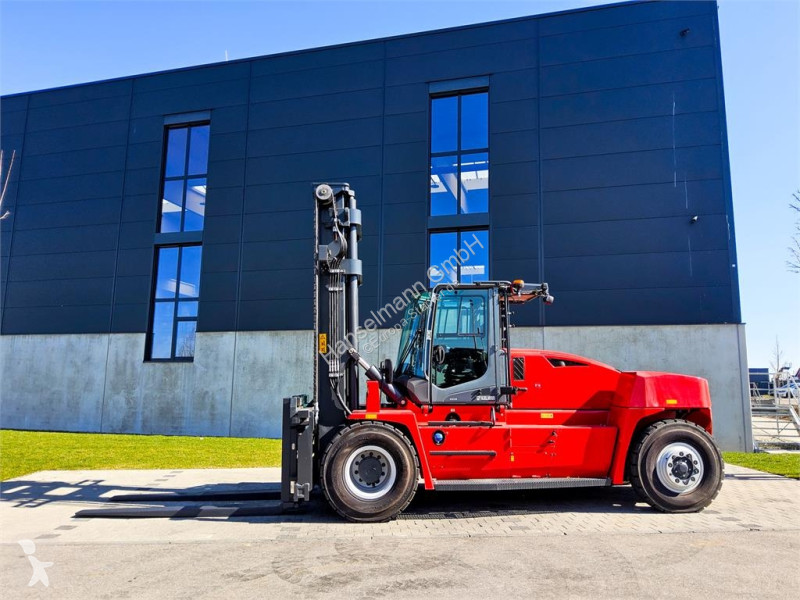 Carretilla elevadora Kalmar DCG 160-12