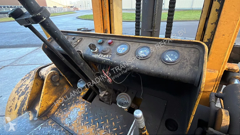 رافعة شوكية Hyster H150 Challenger hyster H150...