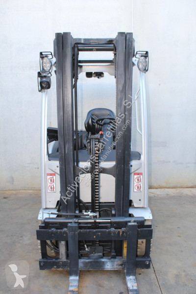 Carretilla elevadora Still