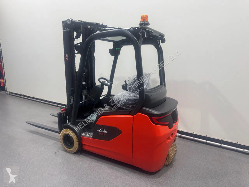 Løftetruck Linde 1251 20 L-01
